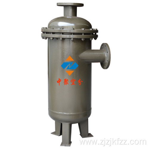 Separador de agua de aceite de trampa de grasa de cocina portátil